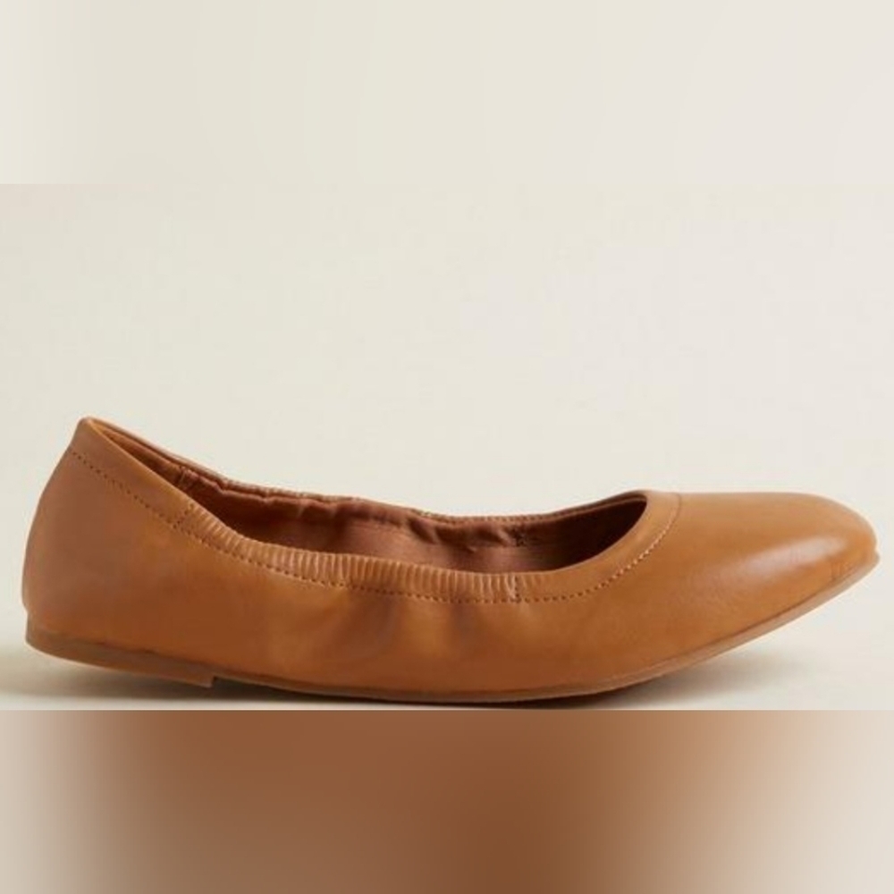 Torrid Scrunch Ballet Flat (WW) - Picture 4 of 6